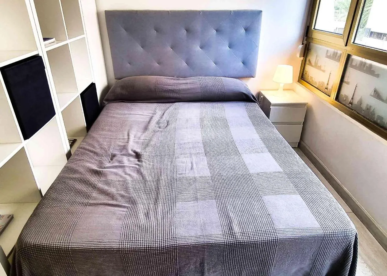 Appartamento Marino II 206. Great Studio Second-Line To The Beach In Marbella Centre. Spagna