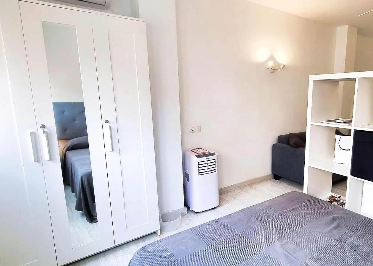 Appartamento Marino II 206. Great Studio Second-Line To The Beach In Marbella Centre. Spagna