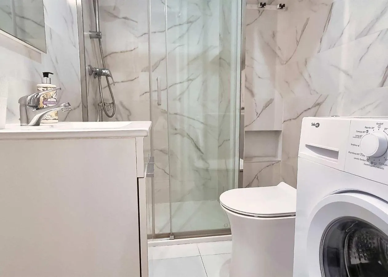 Appartamento Marino II 206. Great Studio Second-Line To The Beach In Marbella Centre.