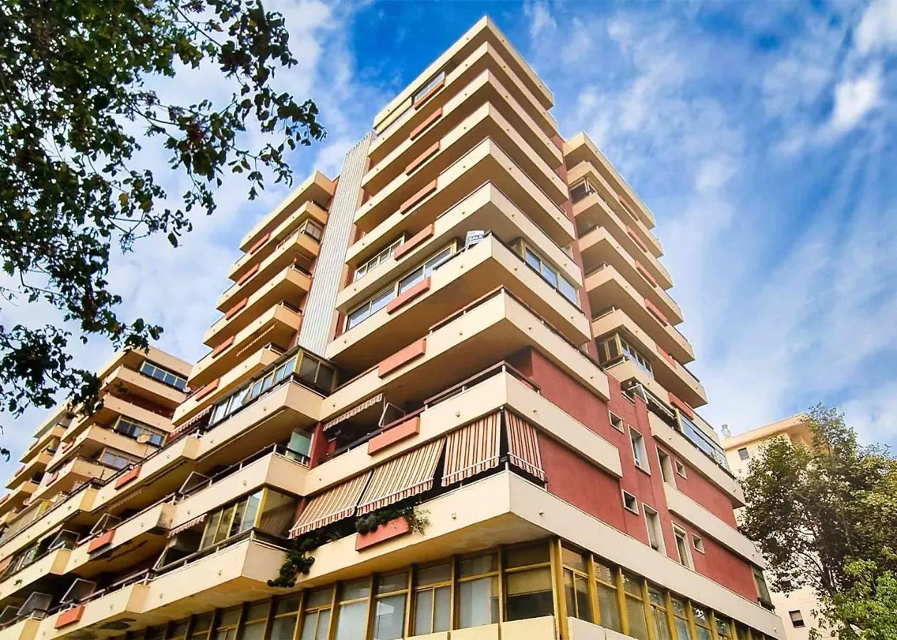 Marino II 206. Great Studio Second-Line To The Beach In Marbella Centre. Apartment